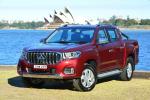 LDV T60 Luxe 2017 года